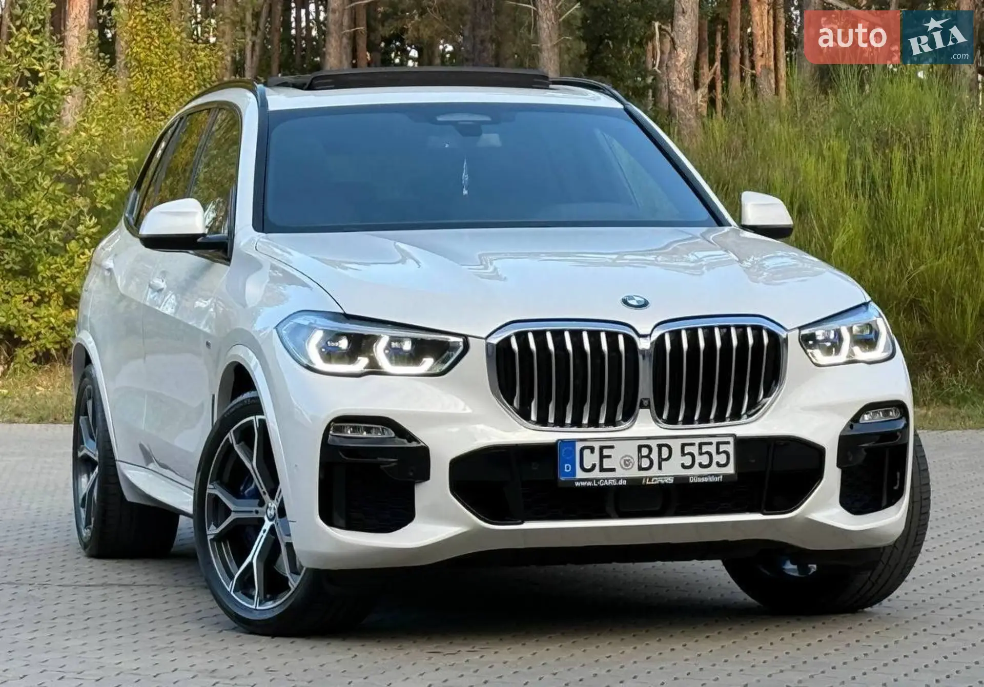 2020 BMW X5 - мініатюра 18