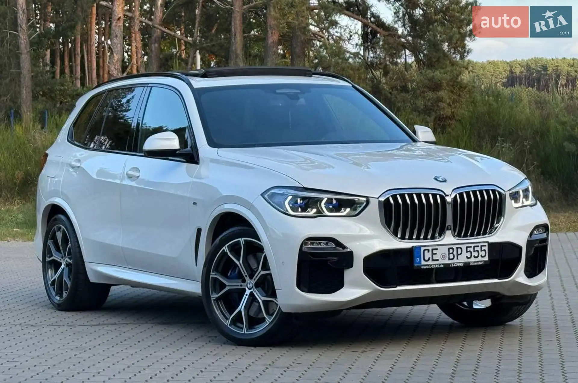 2020 BMW X5 - мініатюра 19