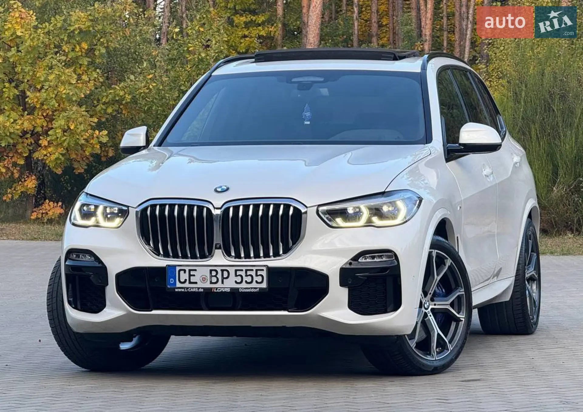 2020 BMW X5 - фото 1