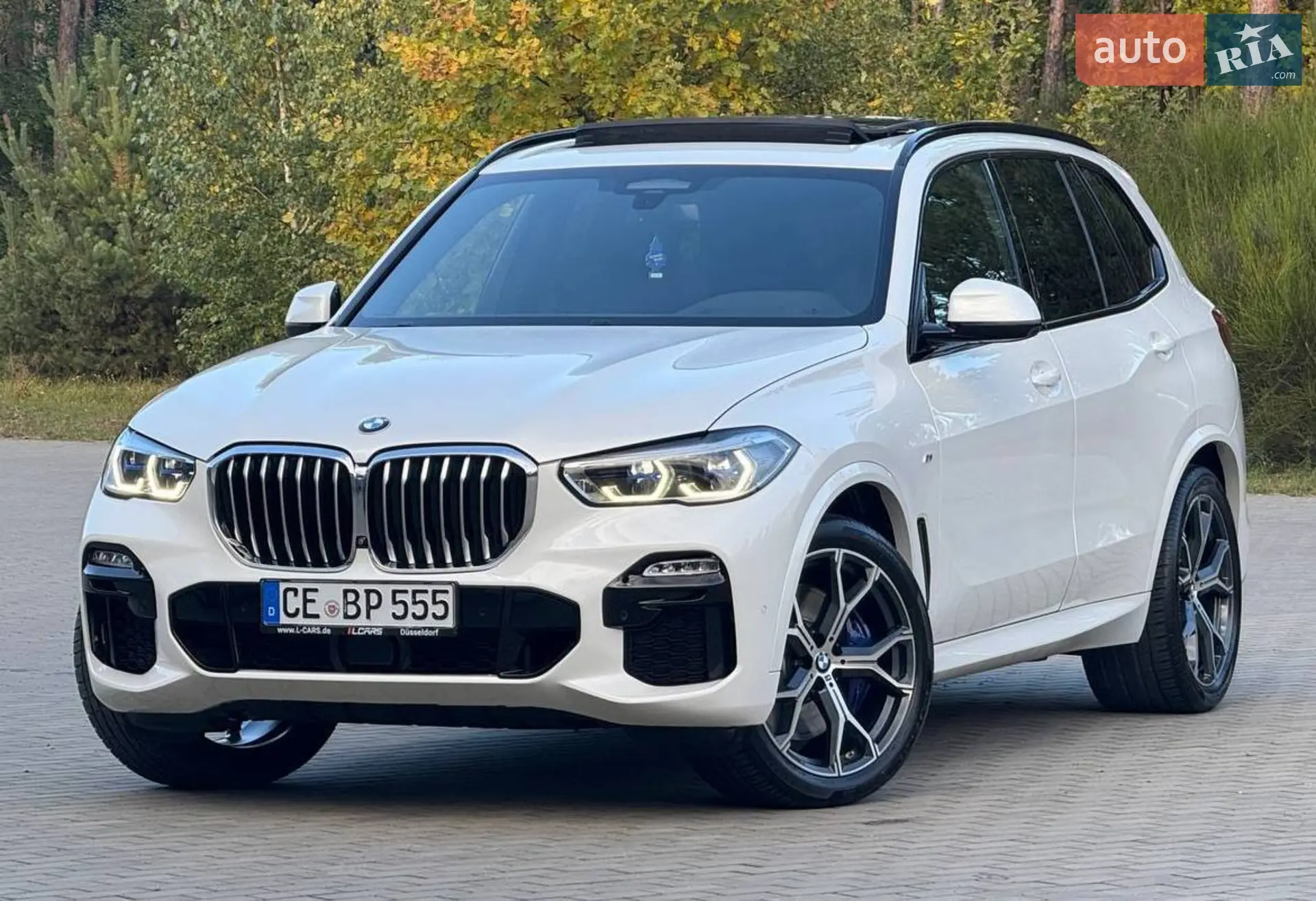 2020 BMW X5 - мініатюра 21