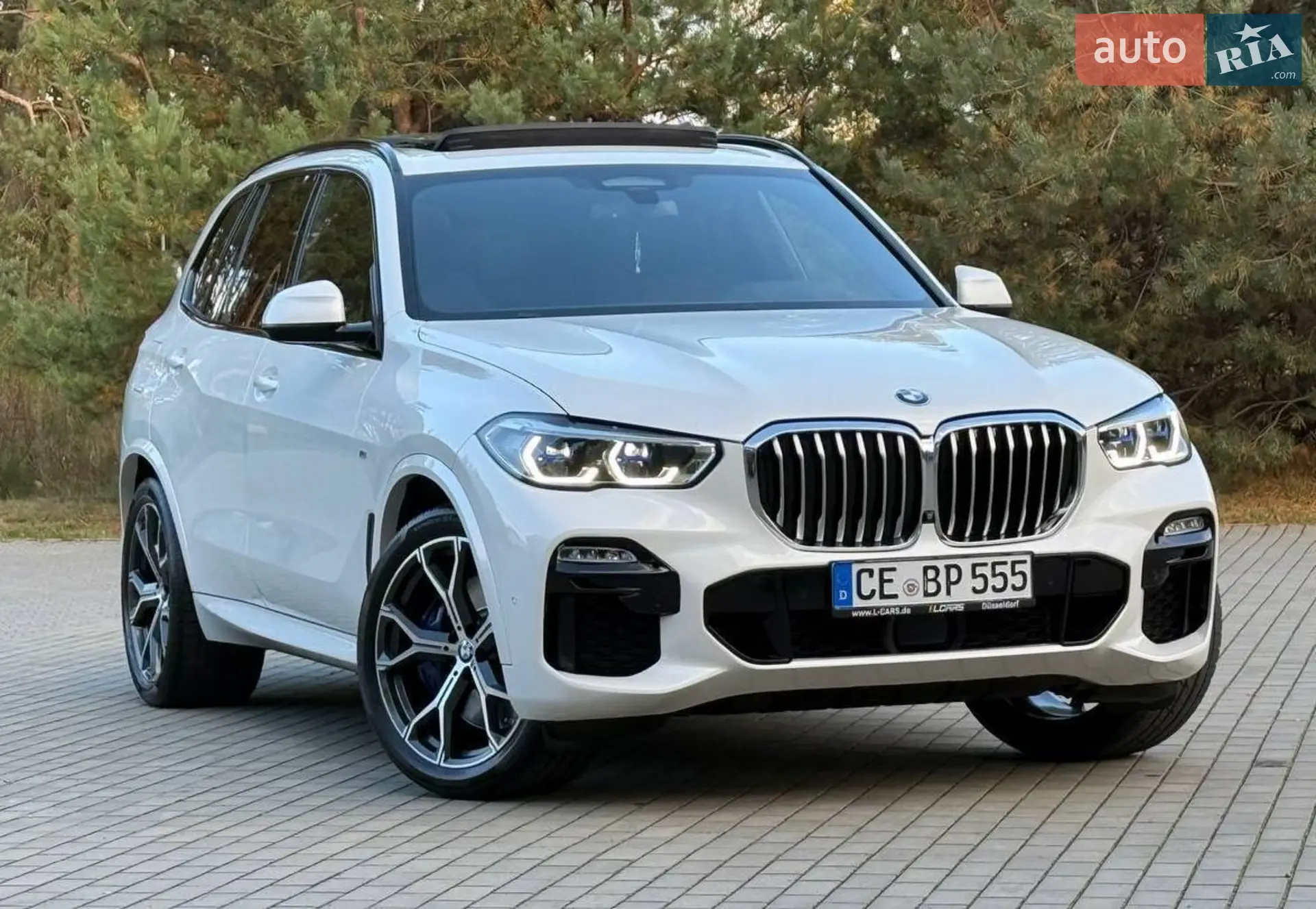 2020 BMW X5 - мініатюра 23