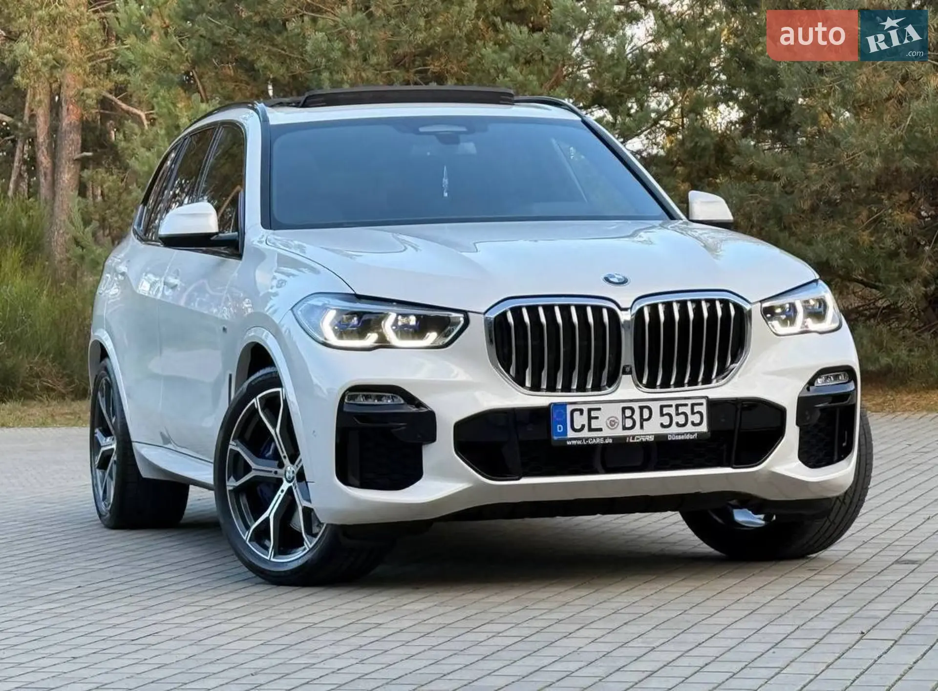 2020 BMW X5 - мініатюра 22