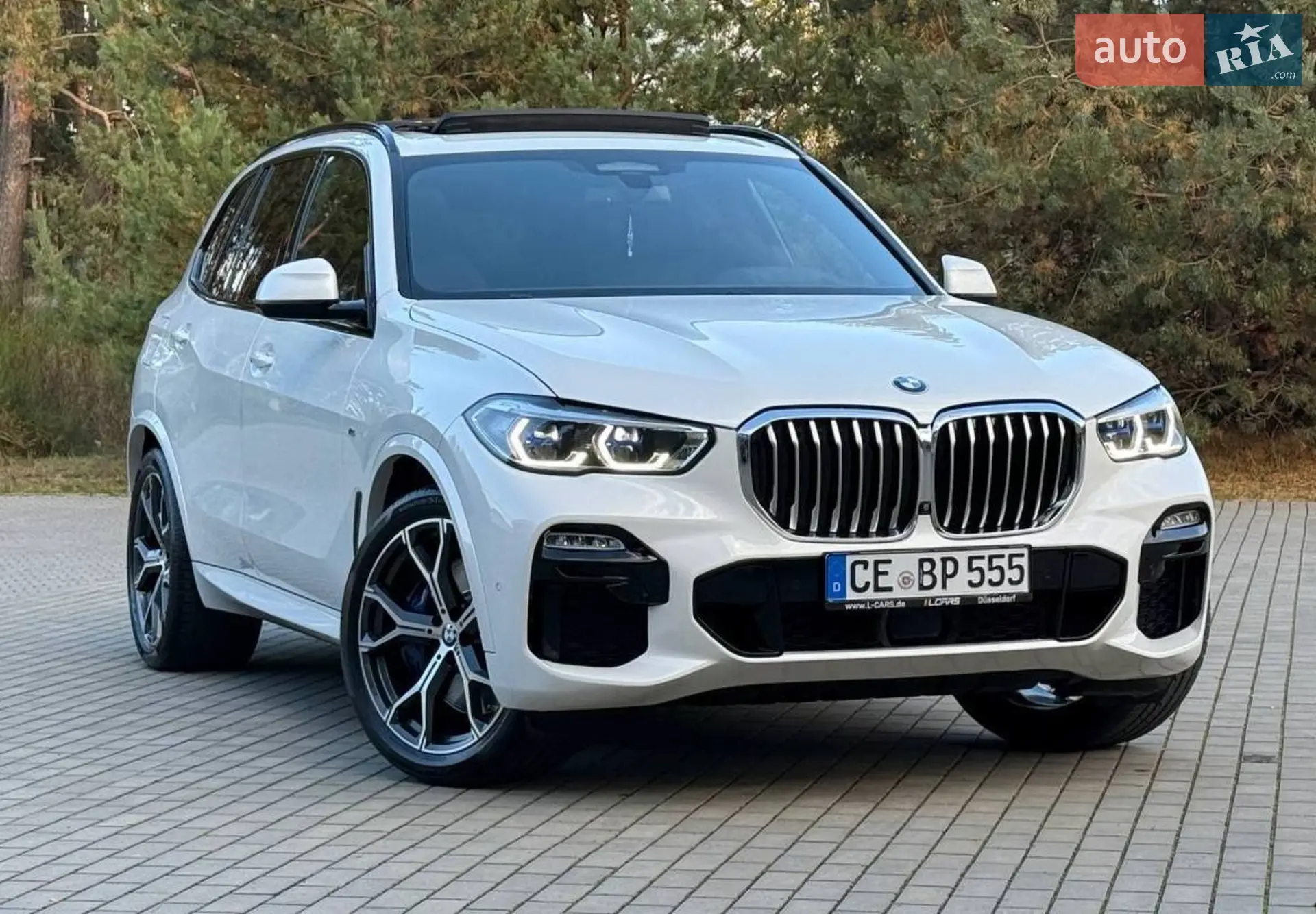 2020 BMW X5 - мініатюра 24