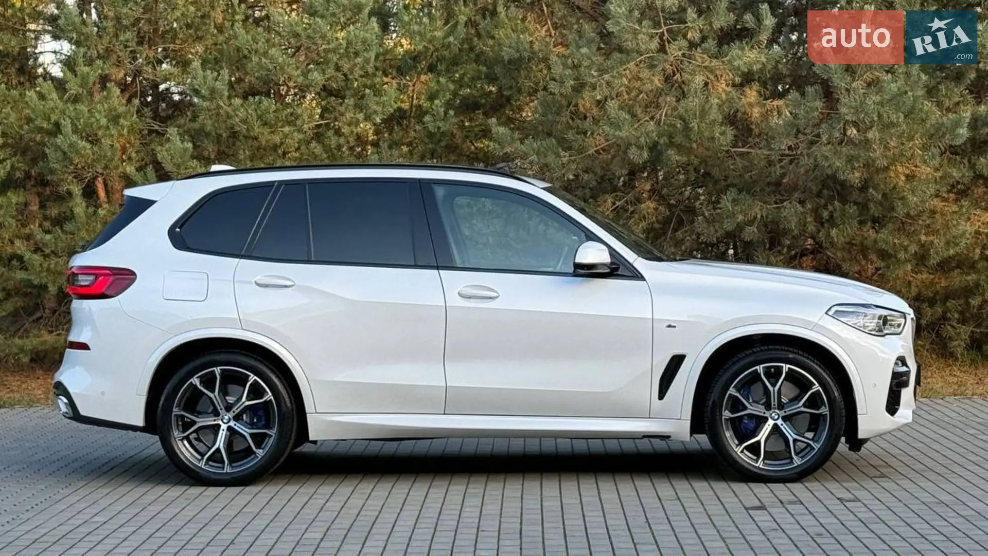 2020 BMW X5 - мініатюра 25