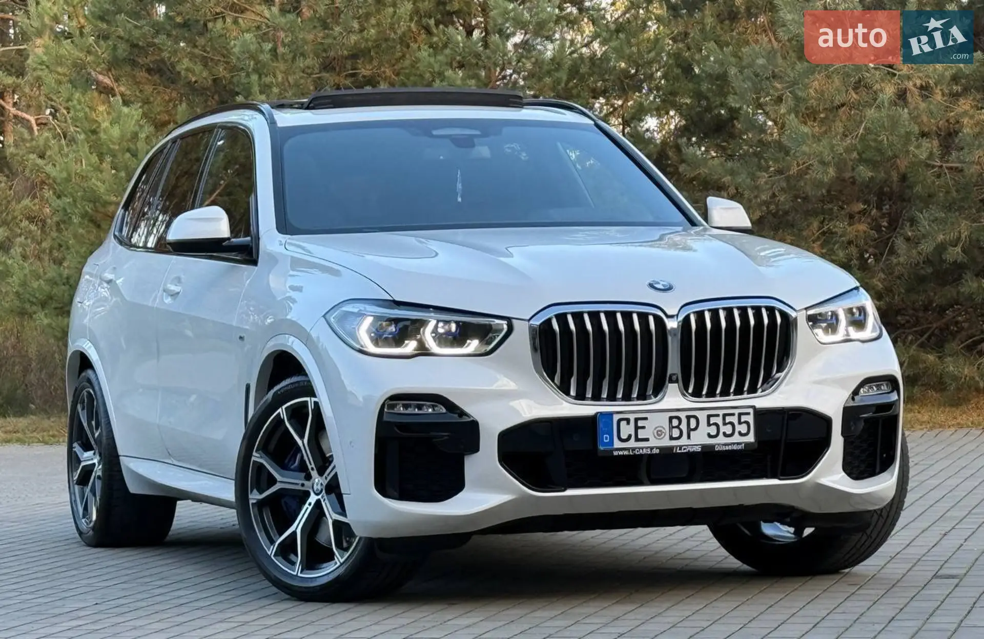 2020 BMW X5 - мініатюра 26