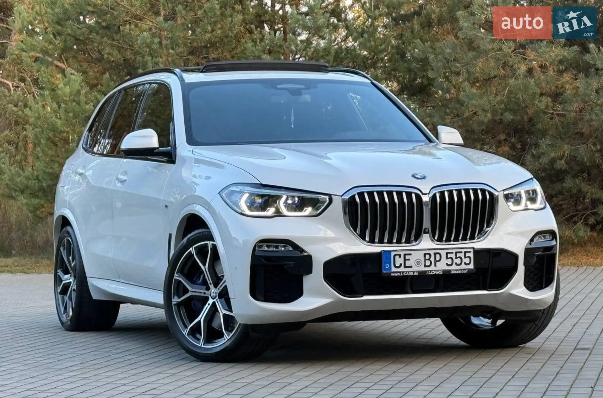 2020 BMW X5 - мініатюра 27