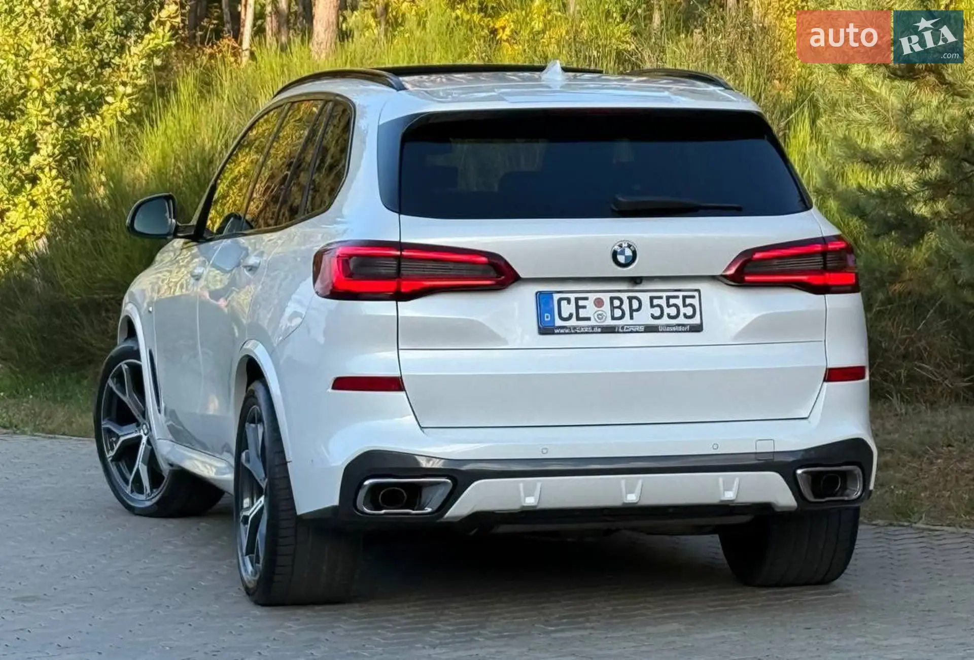 2020 BMW X5 - мініатюра 29