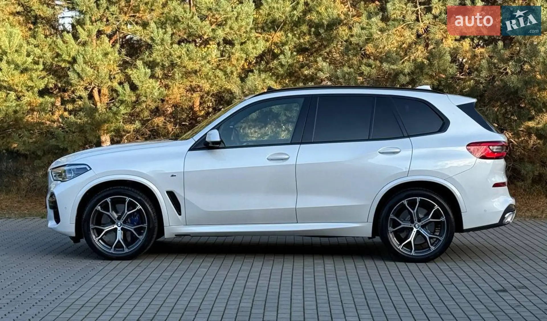2020 BMW X5 - мініатюра 30