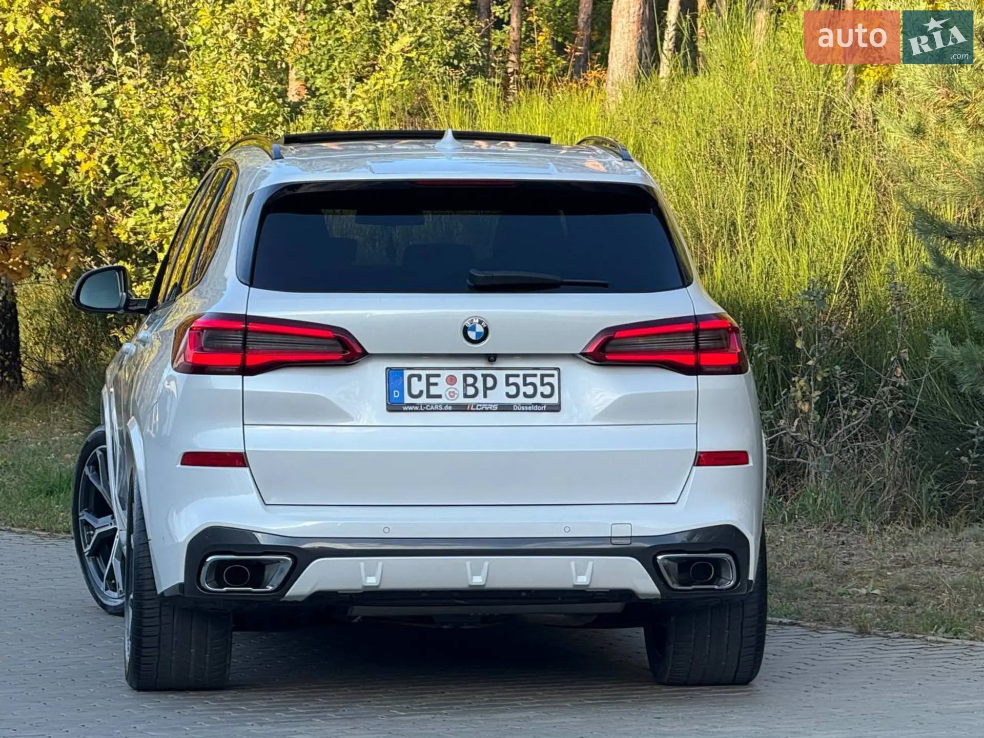 2020 BMW X5 - мініатюра 31