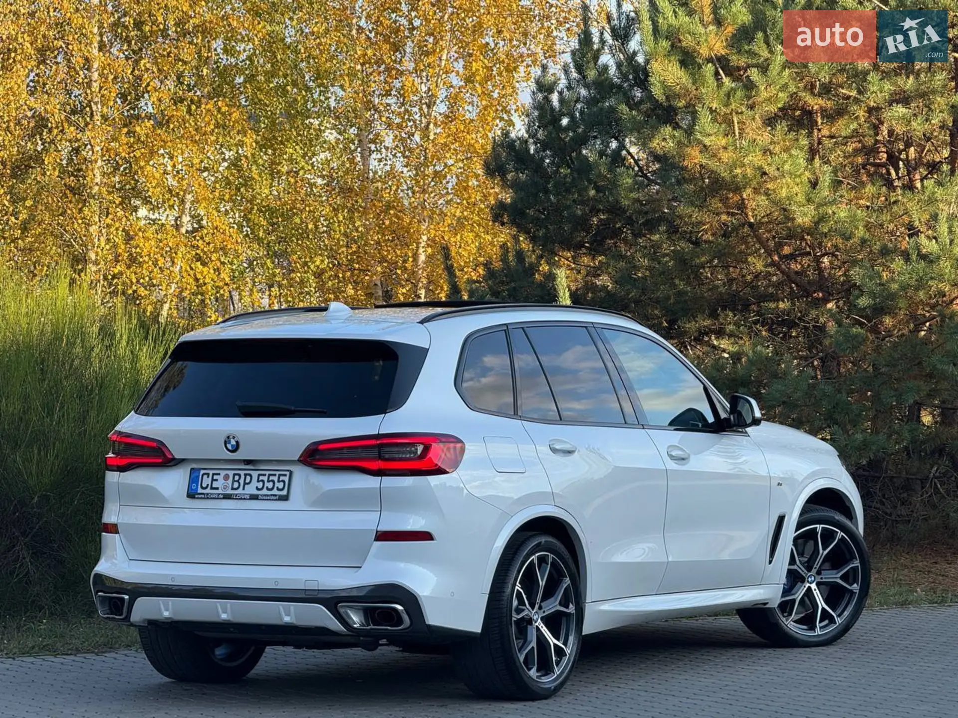 2020 BMW X5 - мініатюра 34
