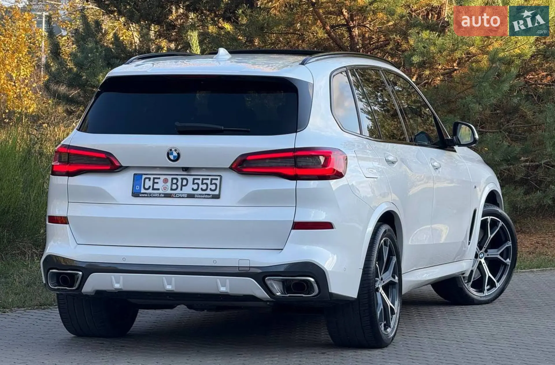2020 BMW X5 - мініатюра 35