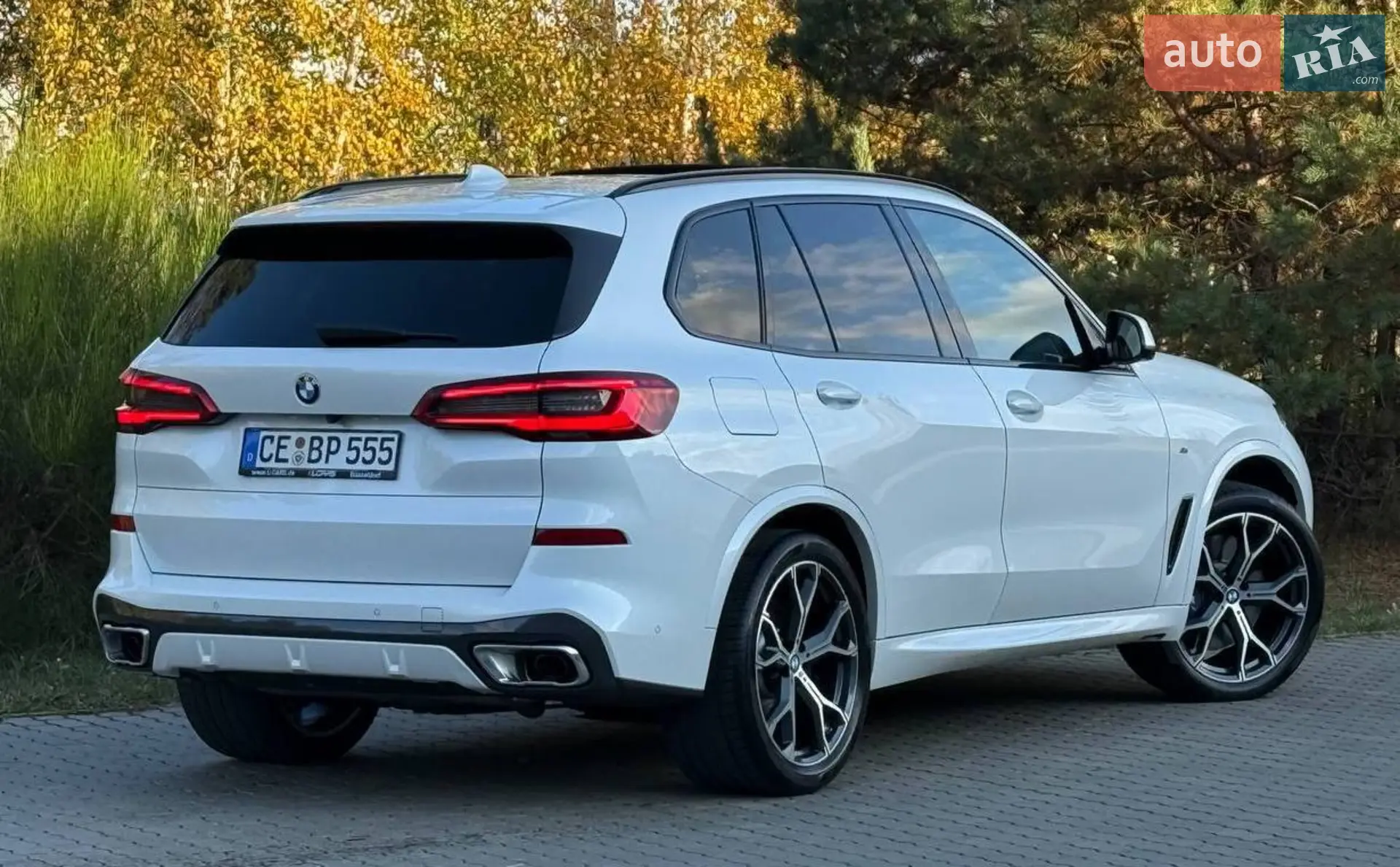 2020 BMW X5 - мініатюра 36