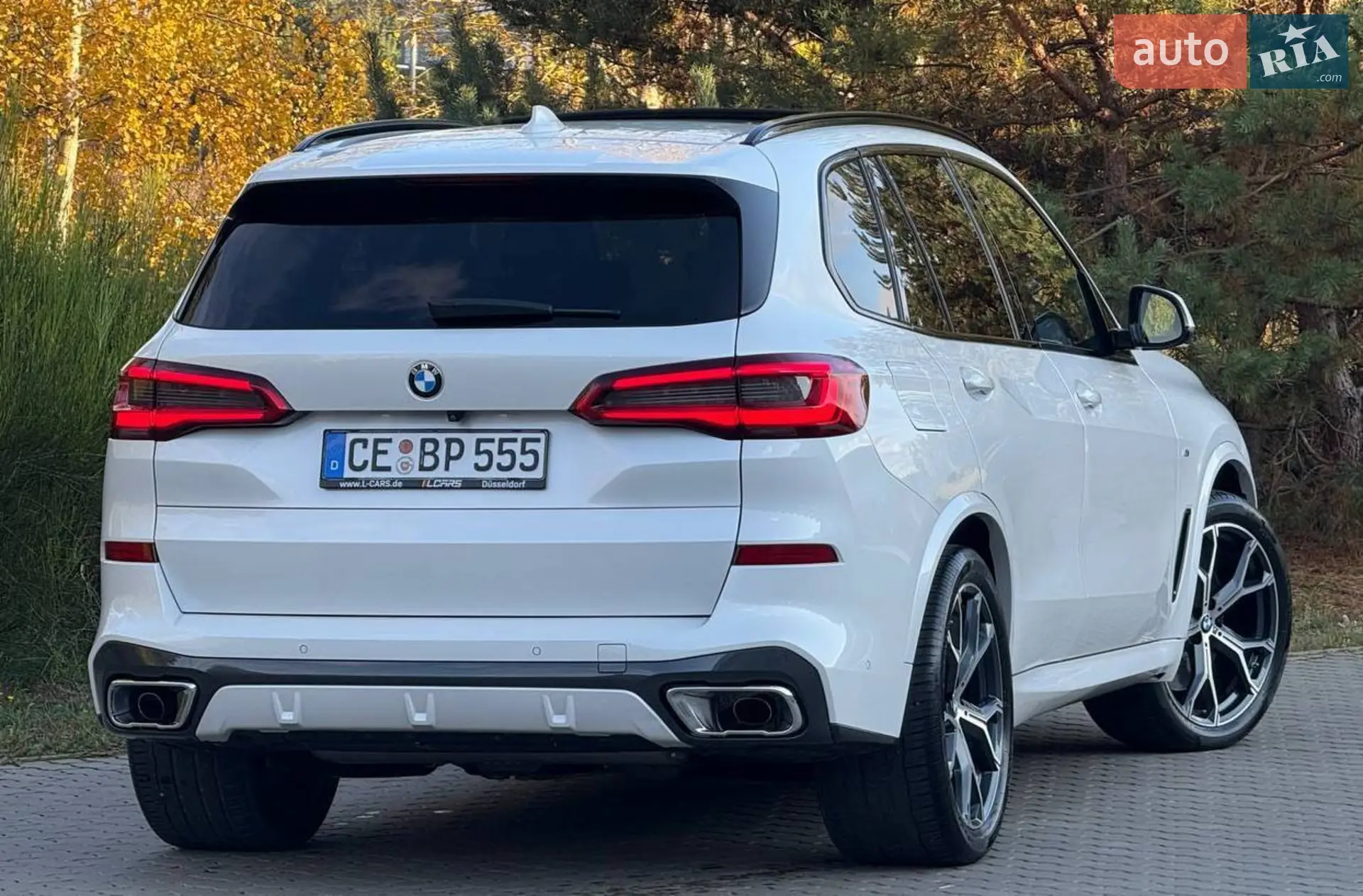 2020 BMW X5 - мініатюра 37