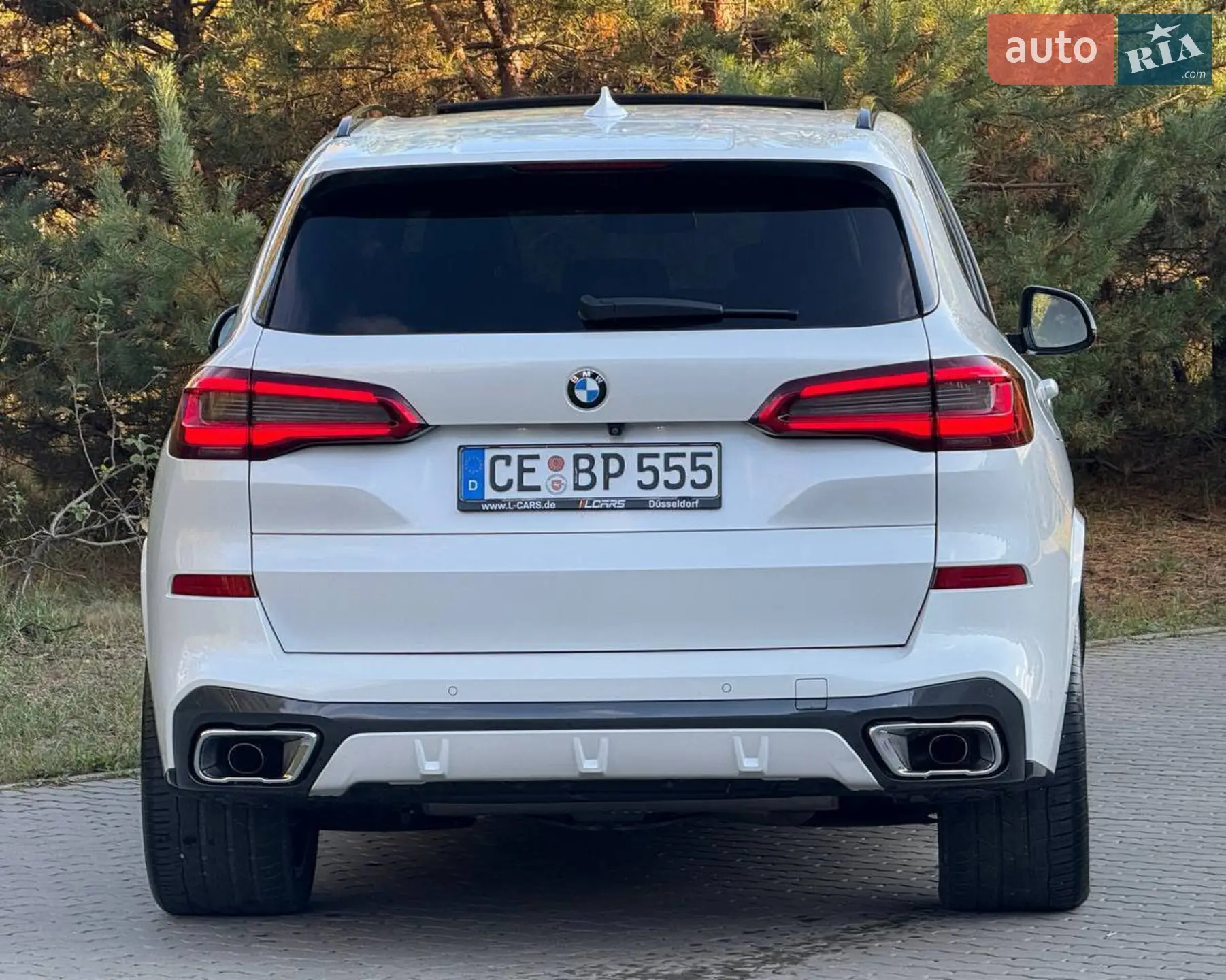 2020 BMW X5 - мініатюра 38