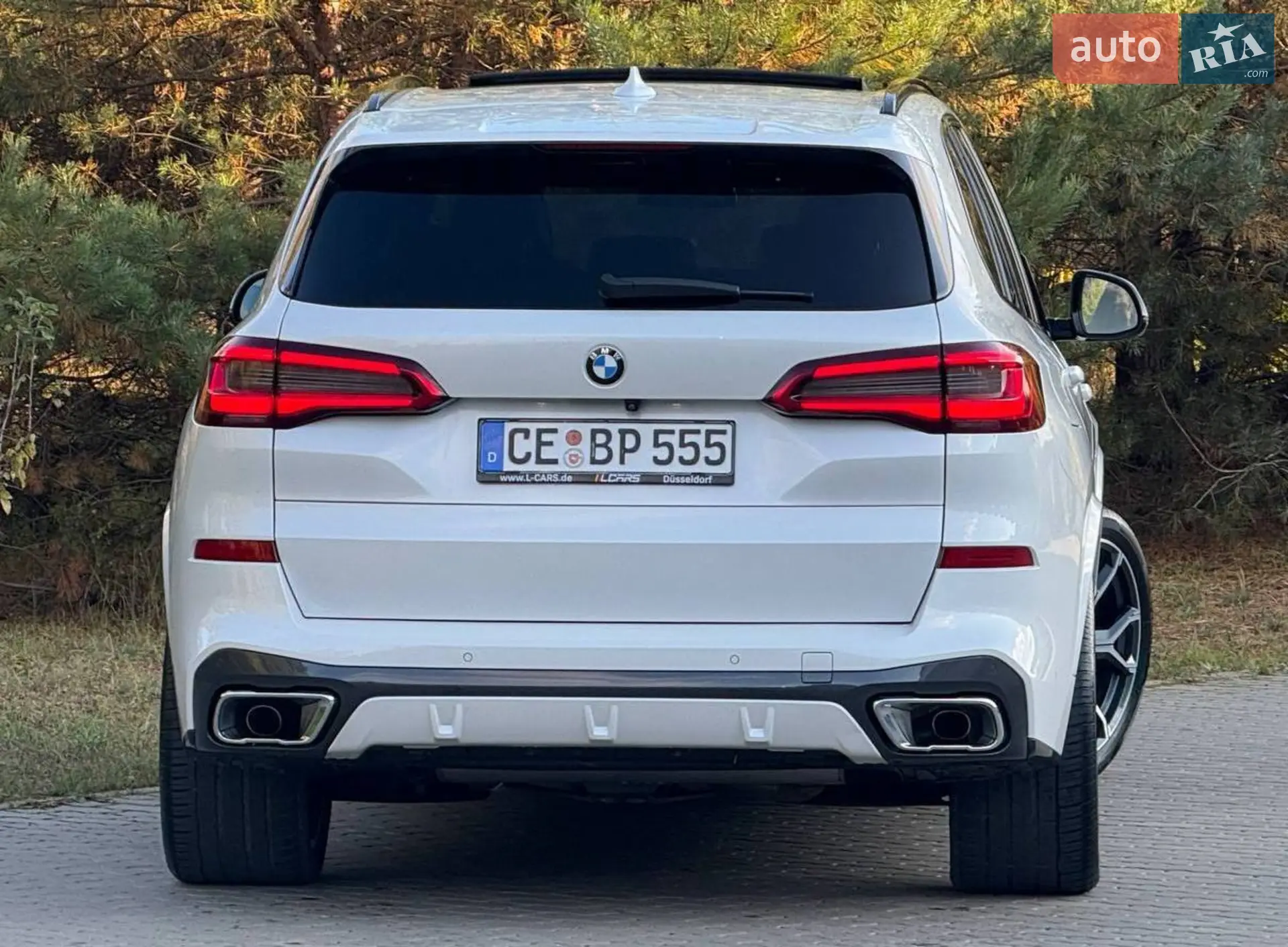 2020 BMW X5 - мініатюра 39