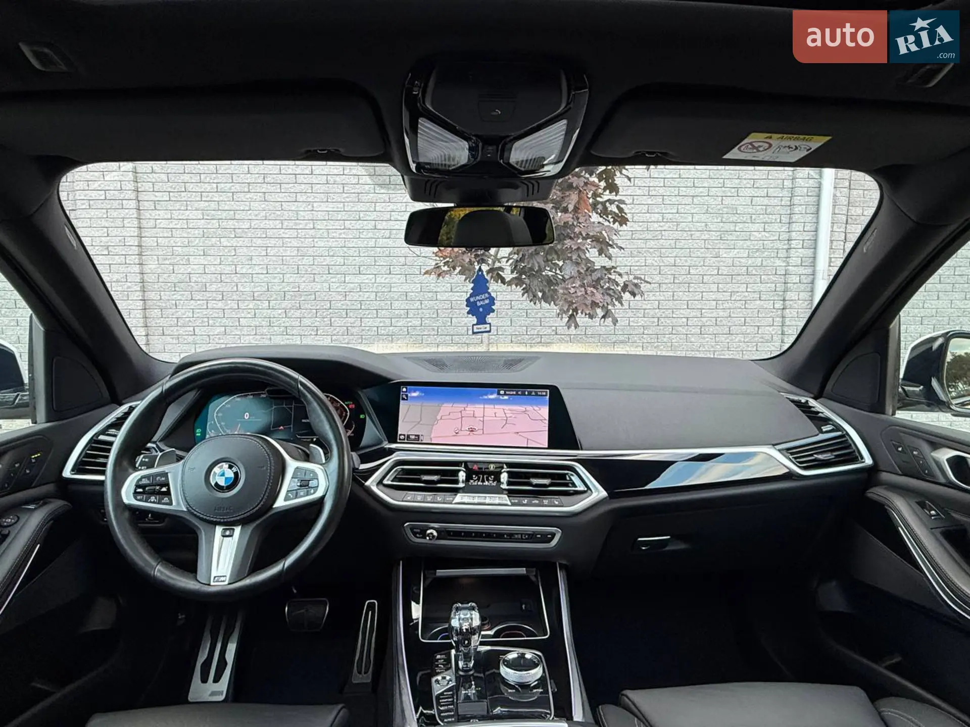 2020 BMW X5 - мініатюра 55
