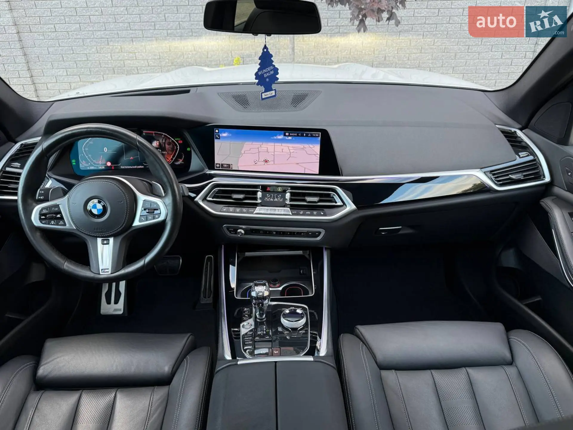 2020 BMW X5 - мініатюра 56