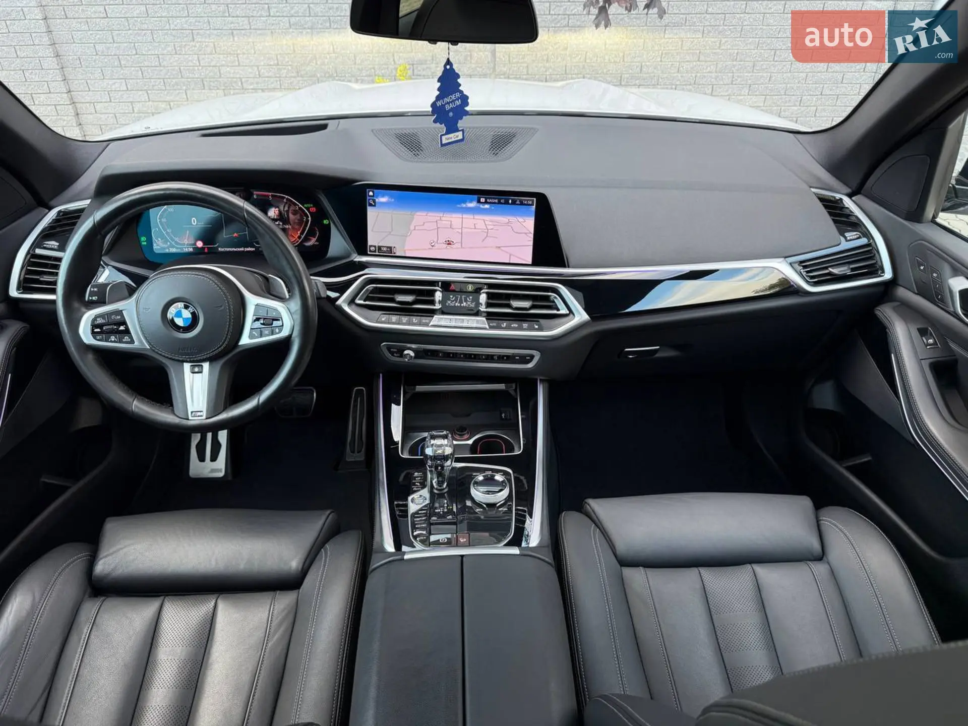 2020 BMW X5 - мініатюра 62