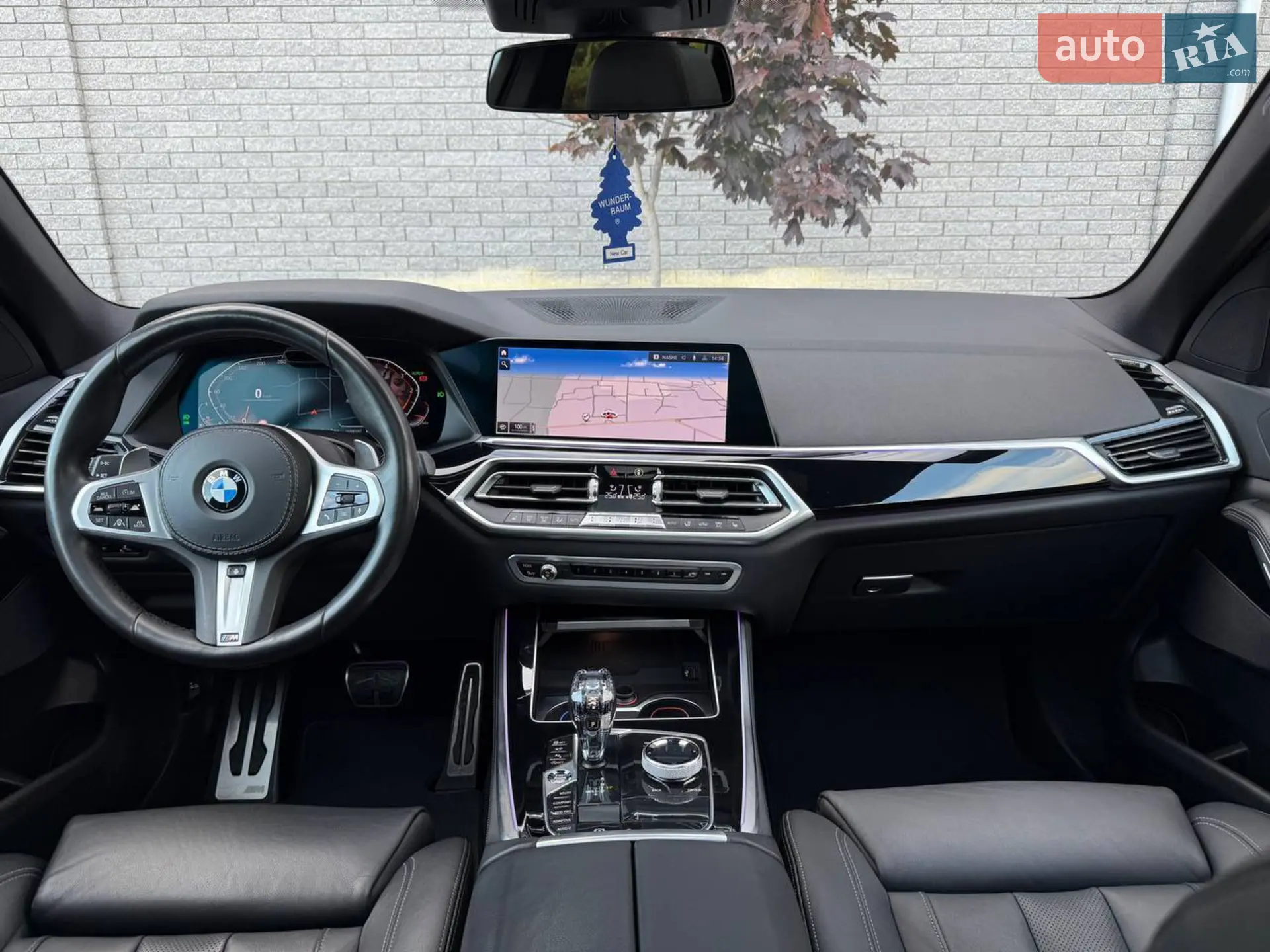 2020 BMW X5 - мініатюра 61