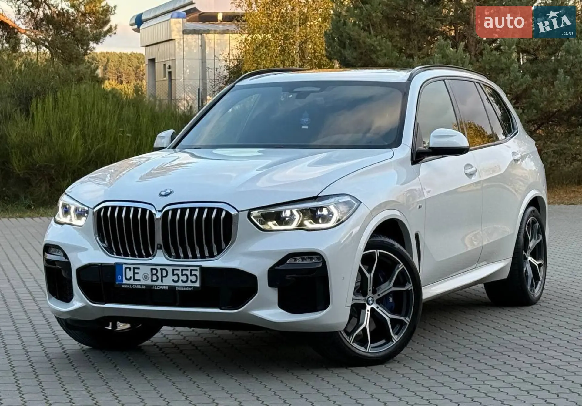 2020 BMW X5 - мініатюра 93
