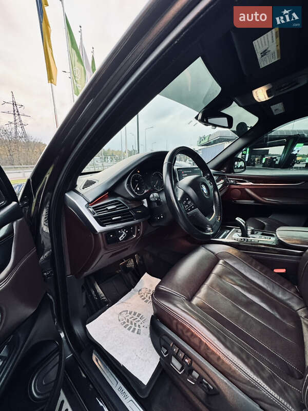 Внедорожник / Кроссовер BMW X5 2018 в Виннице фото 36 Внедорожник / Кроссовер BMW X5 2018 в Виннице