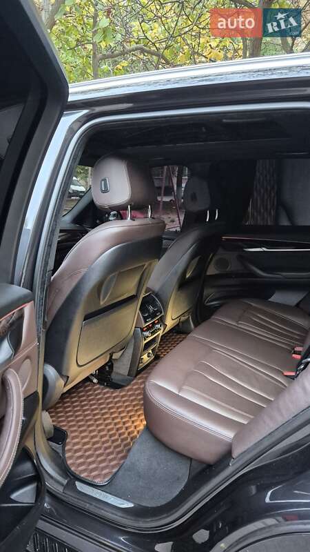 Позашляховик / Кросовер BMW X5 2015 в Одесі фото 11 Позашляховик / Кросовер BMW X5 2015 в Одесі