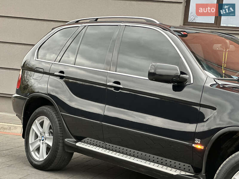 Внедорожник / Кроссовер BMW X5 2005 в Дрогобыче фото 8 Внедорожник / Кроссовер BMW X5 2005 в Дрогобыче