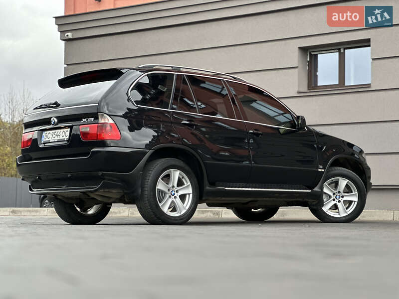 Внедорожник / Кроссовер BMW X5 2005 в Дрогобыче фото 22 Внедорожник / Кроссовер BMW X5 2005 в Дрогобыче