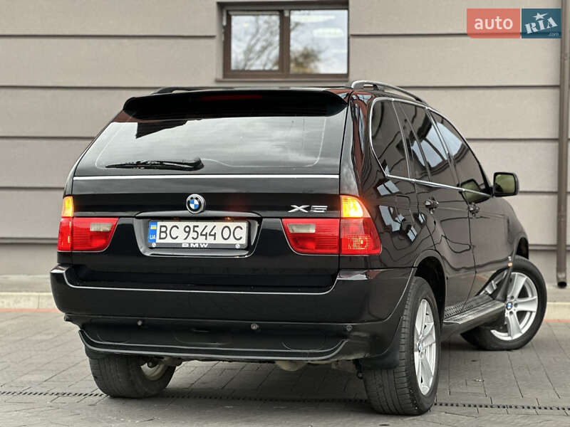 Внедорожник / Кроссовер BMW X5 2005 в Дрогобыче фото 27 Внедорожник / Кроссовер BMW X5 2005 в Дрогобыче