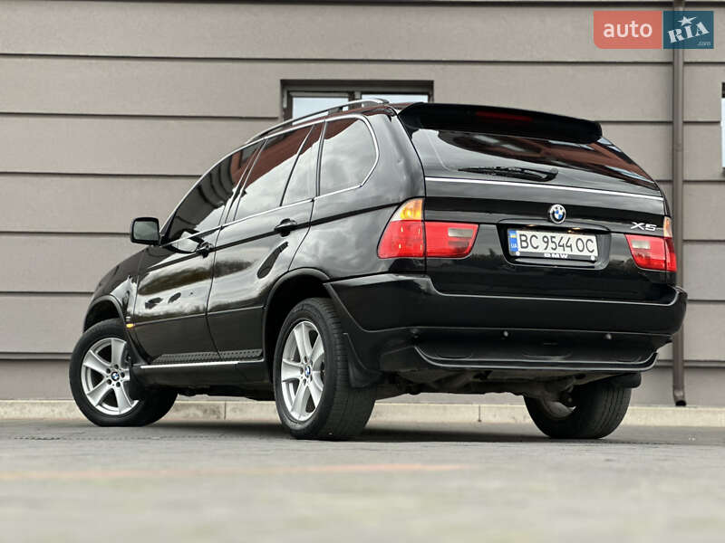 Внедорожник / Кроссовер BMW X5 2005 в Дрогобыче фото 32 Внедорожник / Кроссовер BMW X5 2005 в Дрогобыче