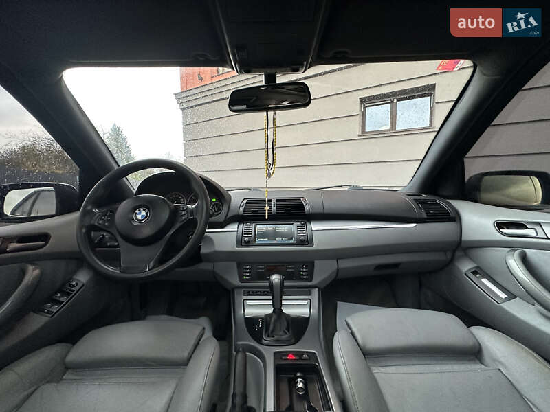 Внедорожник / Кроссовер BMW X5 2005 в Дрогобыче фото 85 Внедорожник / Кроссовер BMW X5 2005 в Дрогобыче