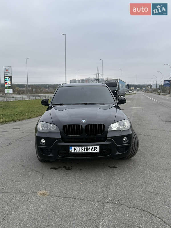Внедорожник / Кроссовер BMW X5 2008 в Ирпене