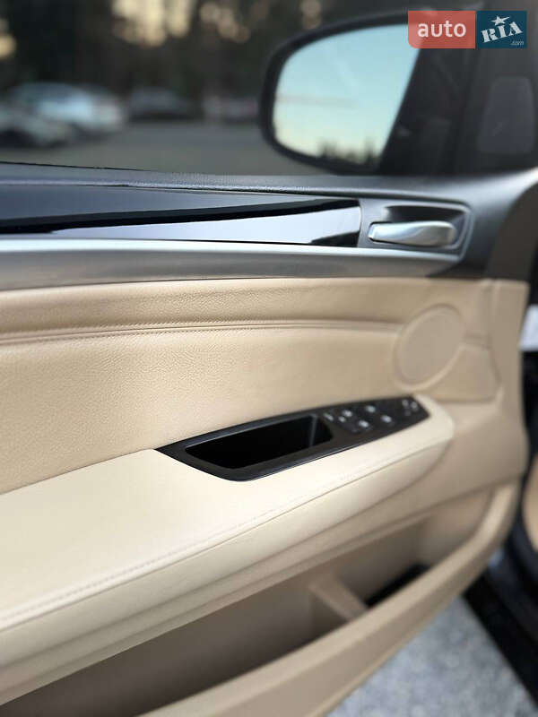 Внедорожник / Кроссовер BMW X5 2008 в Ирпене