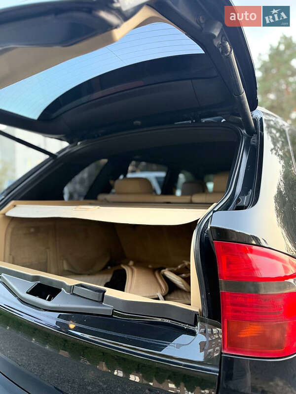 Внедорожник / Кроссовер BMW X5 2008 в Ирпене