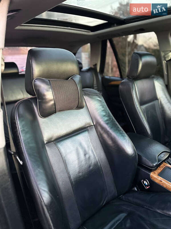 Позашляховик / Кросовер BMW X5 2006 в Луцьку