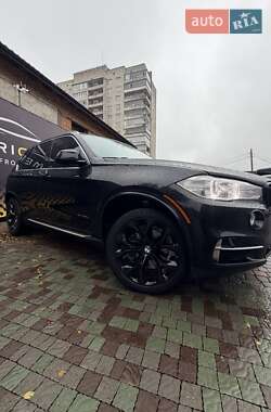 Позашляховик / Кросовер BMW X5 2018 в Львові