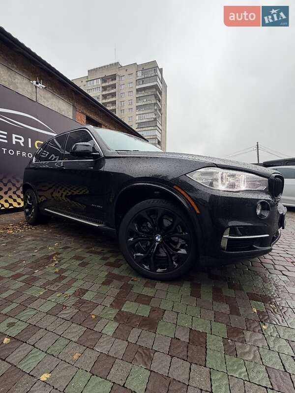 BMW X5 2018