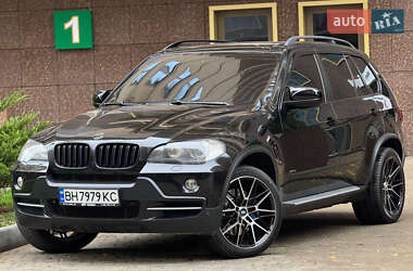 Позашляховик / Кросовер BMW X5 2007 в Одесі