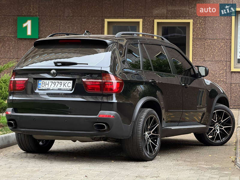 Внедорожник / Кроссовер BMW X5 2007 в Одессе фото 9 Внедорожник / Кроссовер BMW X5 2007 в Одессе
