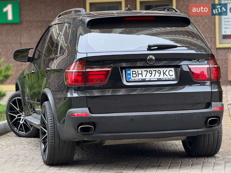 Внедорожник / Кроссовер BMW X5 2007 в Одессе фото 15 Внедорожник / Кроссовер BMW X5 2007 в Одессе