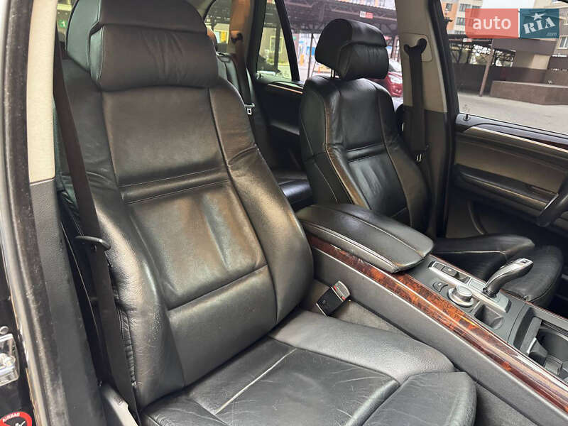 Внедорожник / Кроссовер BMW X5 2007 в Одессе фото 33 Внедорожник / Кроссовер BMW X5 2007 в Одессе