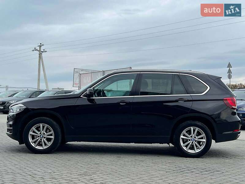 Позашляховик / Кросовер BMW X5 2015 в Львові фото 3 Позашляховик / Кросовер BMW X5 2015 в Львові
