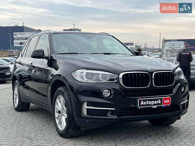 Позашляховик / Кросовер BMW X5 2015 в Львові фото 12 Позашляховик / Кросовер BMW X5 2015 в Львові