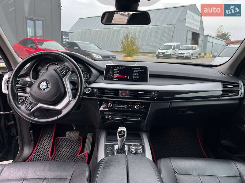 Позашляховик / Кросовер BMW X5 2015 в Львові фото 39 Позашляховик / Кросовер BMW X5 2015 в Львові