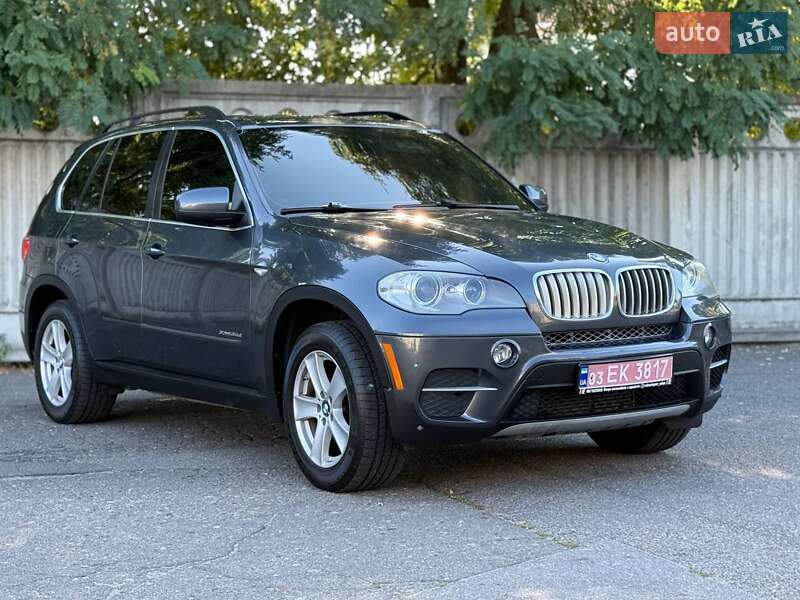 Внедорожник / Кроссовер BMW X5 2013 в Киеве фото 22 Внедорожник / Кроссовер BMW X5 2013 в Киеве