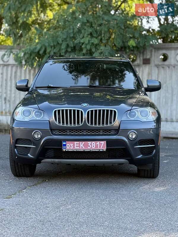 Внедорожник / Кроссовер BMW X5 2013 в Киеве фото 28 Внедорожник / Кроссовер BMW X5 2013 в Киеве