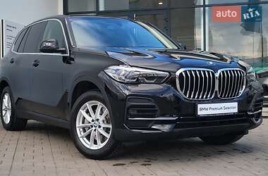Позашляховик / Кросовер BMW X5 2022 в Вінниці