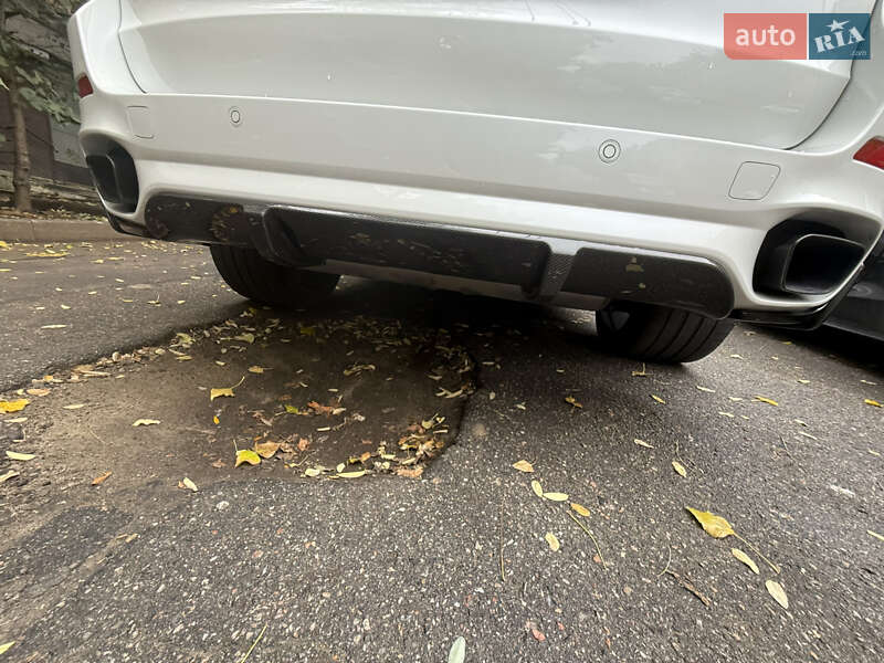 Позашляховик / Кросовер BMW X5 2015 в Одесі