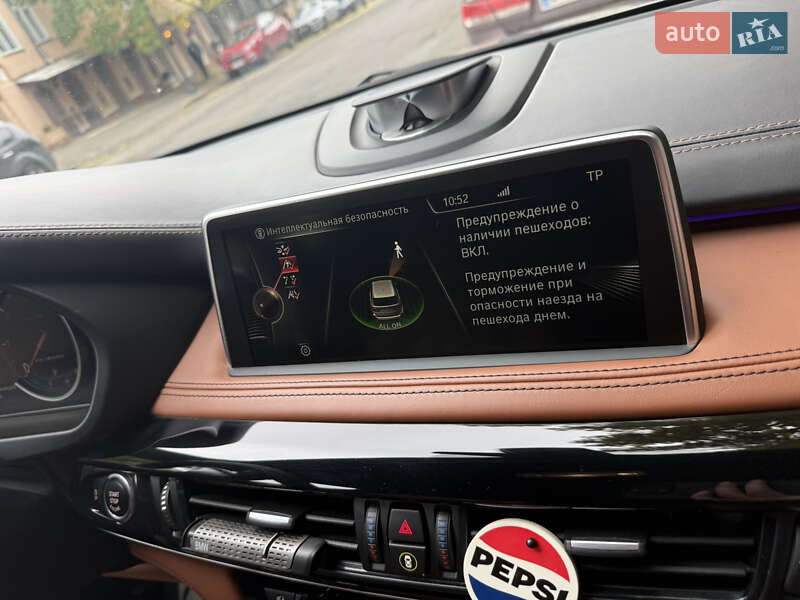 Позашляховик / Кросовер BMW X5 2015 в Одесі