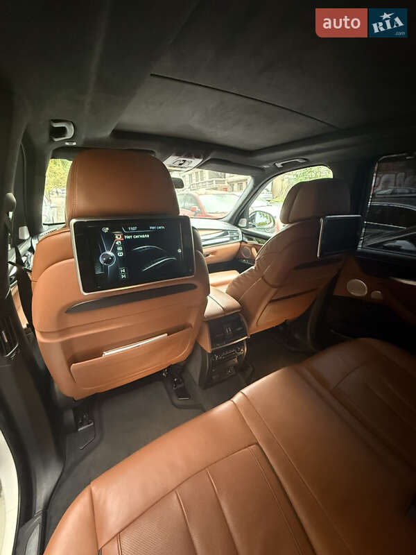 Позашляховик / Кросовер BMW X5 2015 в Одесі